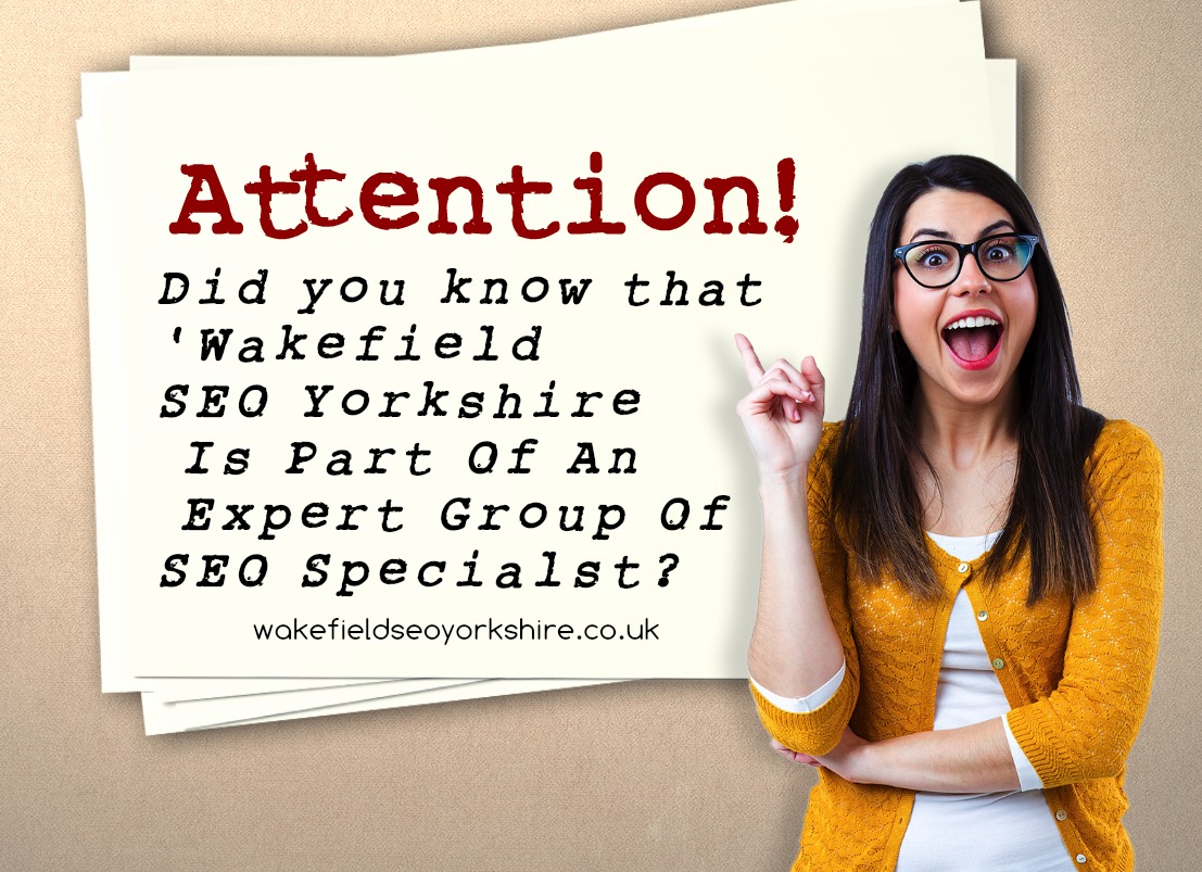 picture of seo services wakefield specialists